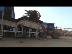 Continuous Press Production Line for Ultra Thin MDF/HDF