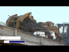 Drum Chipper for MDF, Particle board